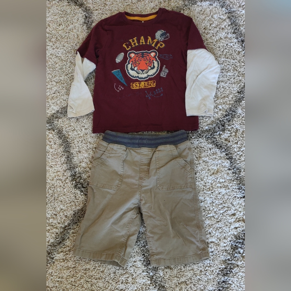 Boy outfit